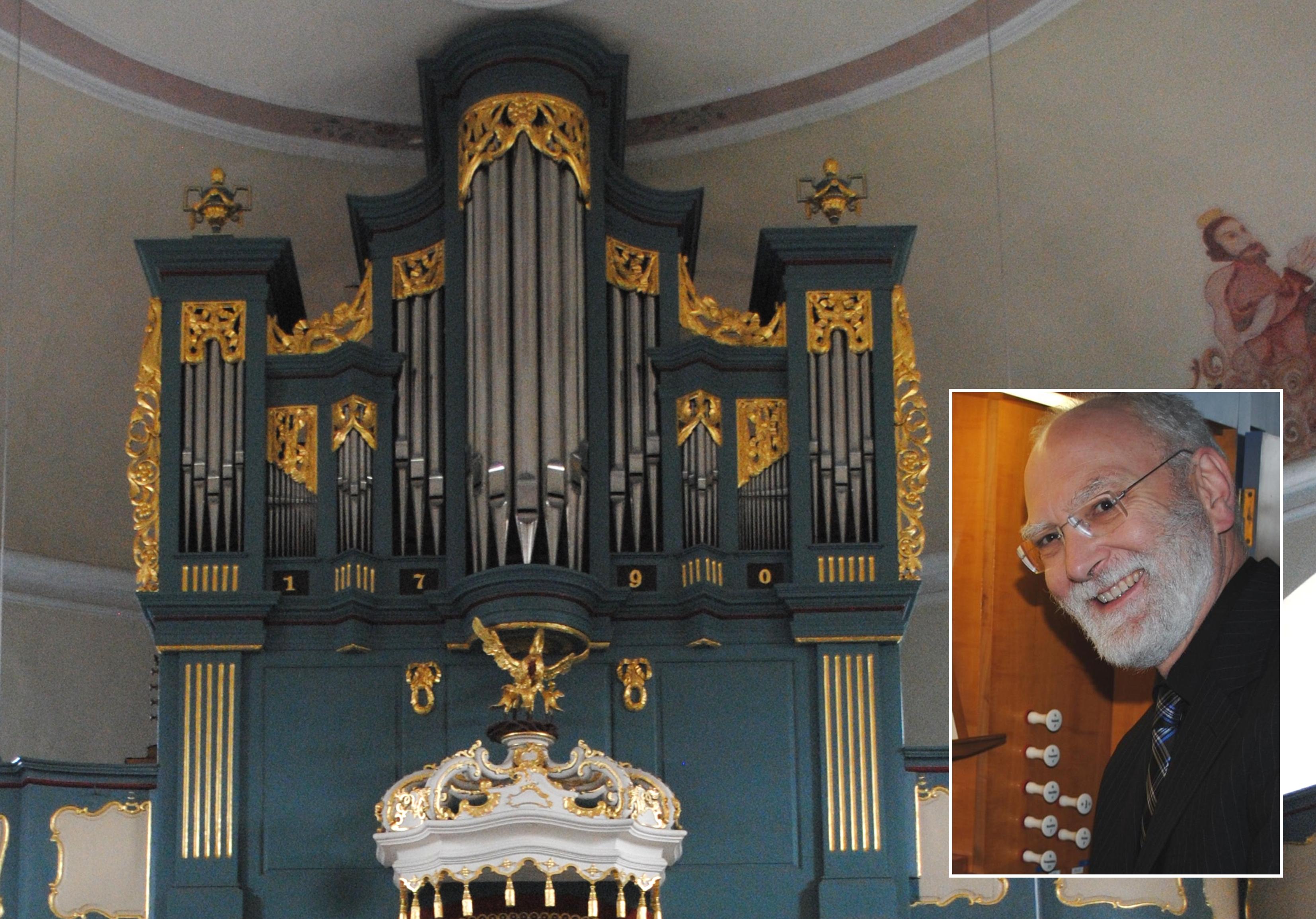 KantorSamrock Schoeler Orgel Klingelbach becrima