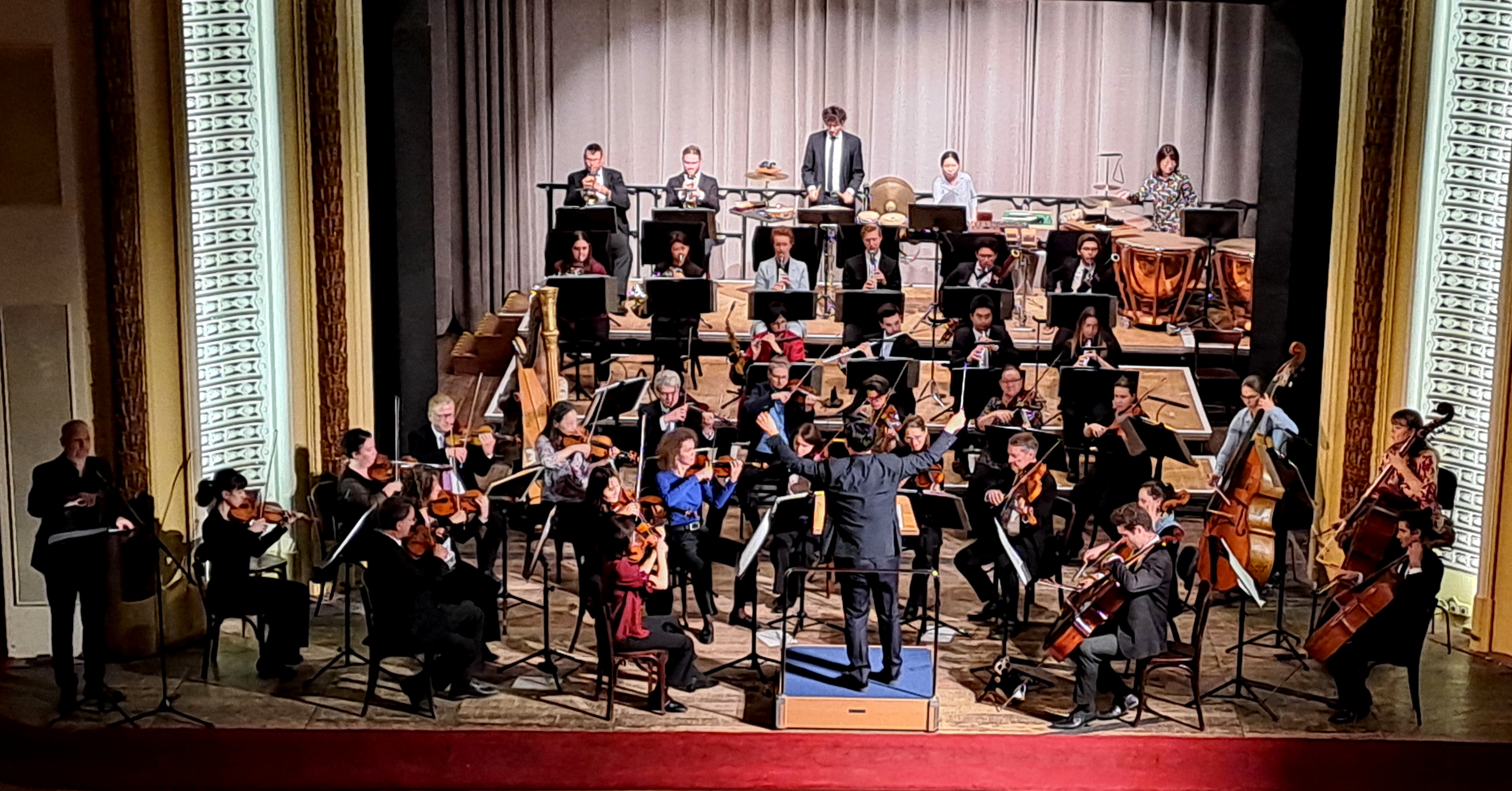 Kita KnzertRheinische300425 Orchesterspielt becrima 