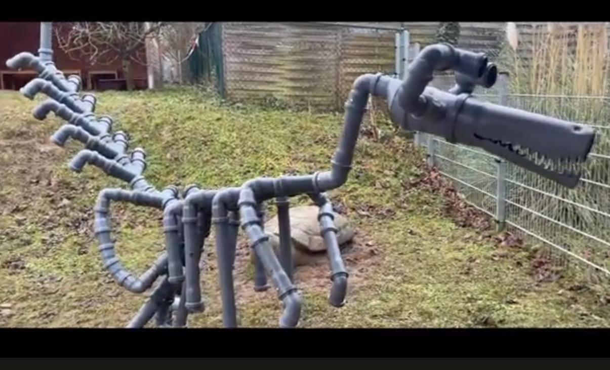 Forscher Kita AllerheiligenSaurus 2025 YouTube