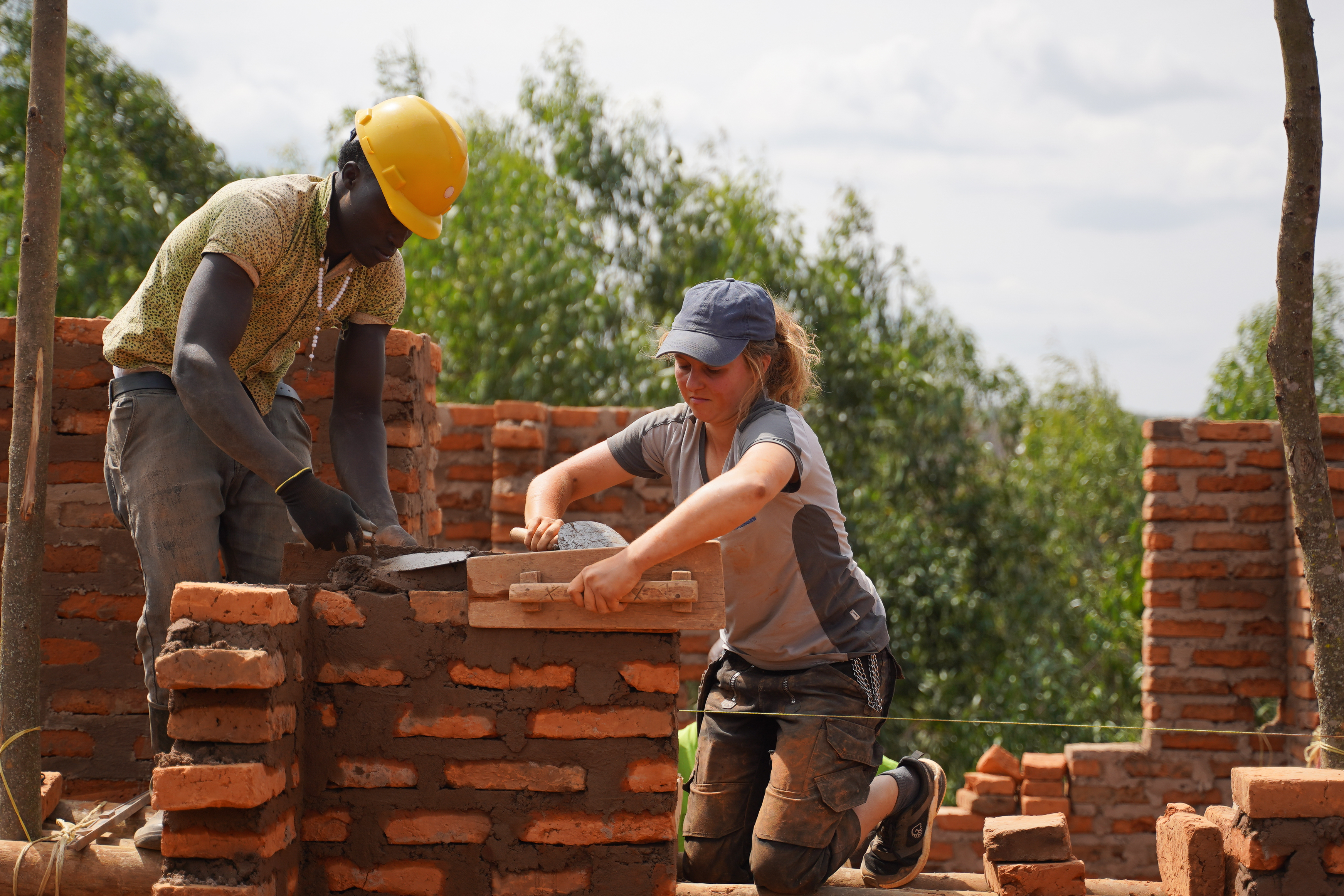 JPM Reise0823 Hausbau Foto David Metzmacher