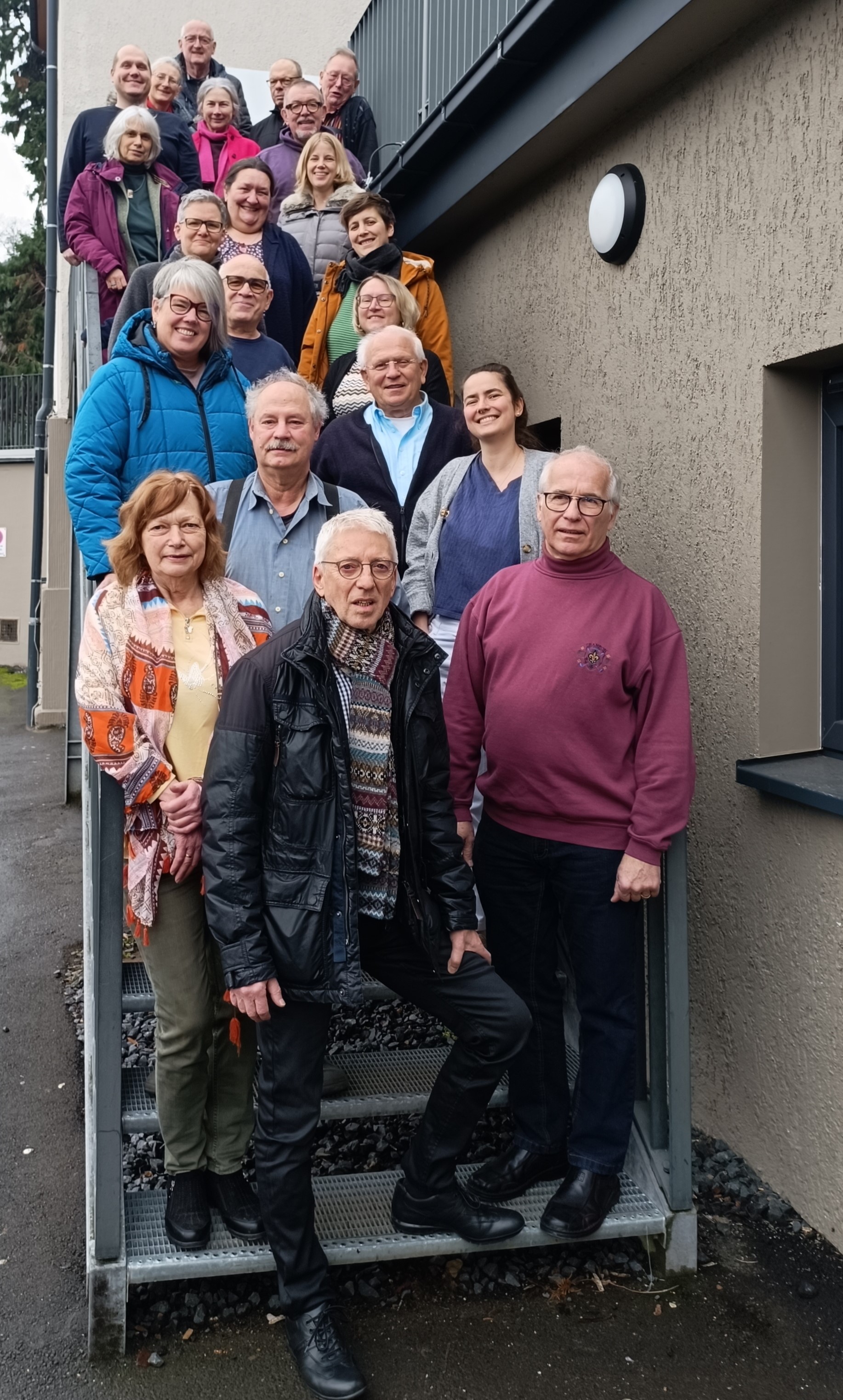 GKGBlaueLore Vorstandsmitglieder Foto GKG