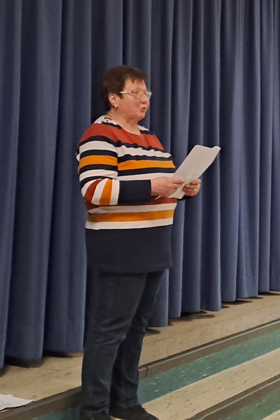 KiChor180226 Protokollantin becrima 