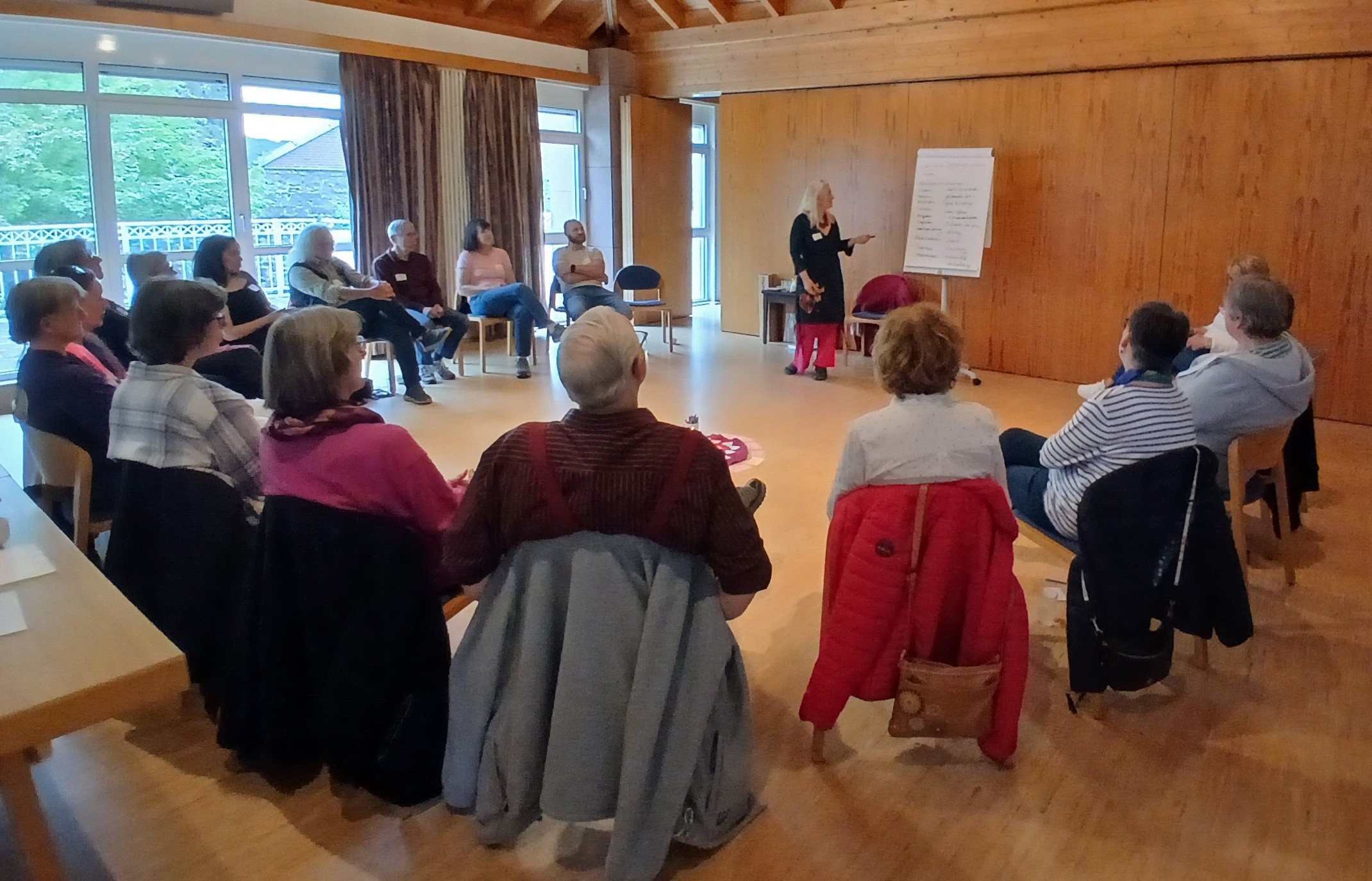WorkshopTafelMA Kommunikation Dekanat Schmittel