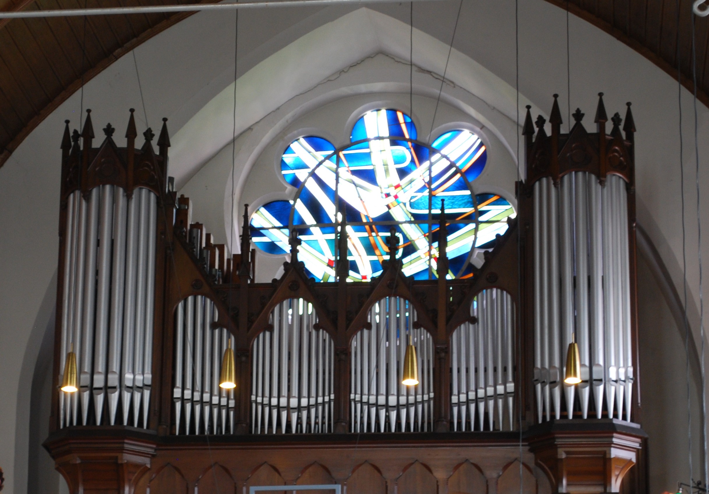 Walcker Orgel Braubach 2013 becrima